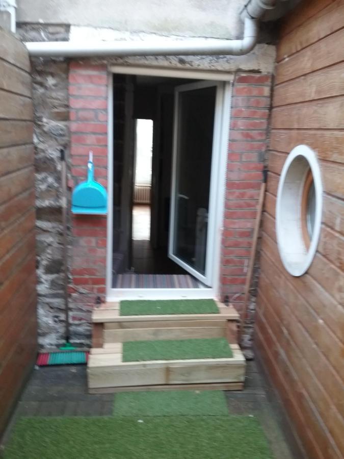 81 Rue Des Juifs Vila Granville Exterior foto