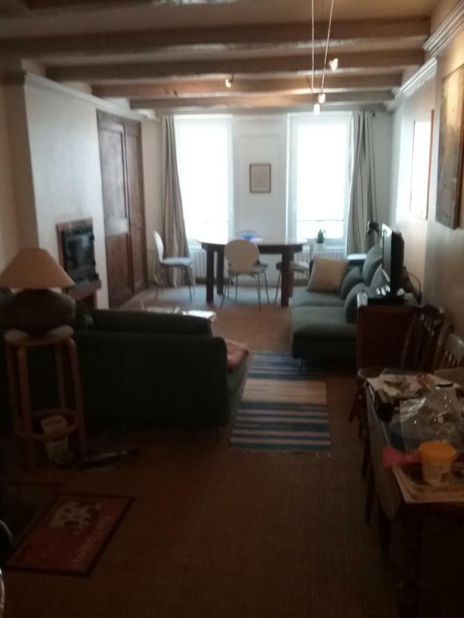 81 Rue Des Juifs Vila Granville Exterior foto