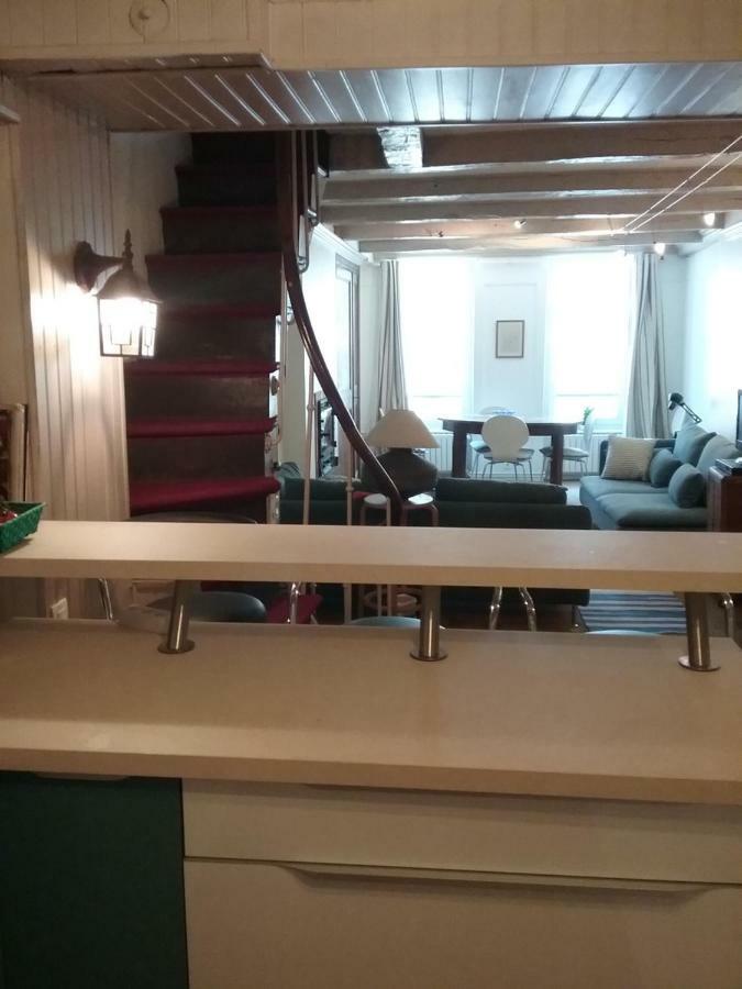 81 Rue Des Juifs Vila Granville Exterior foto