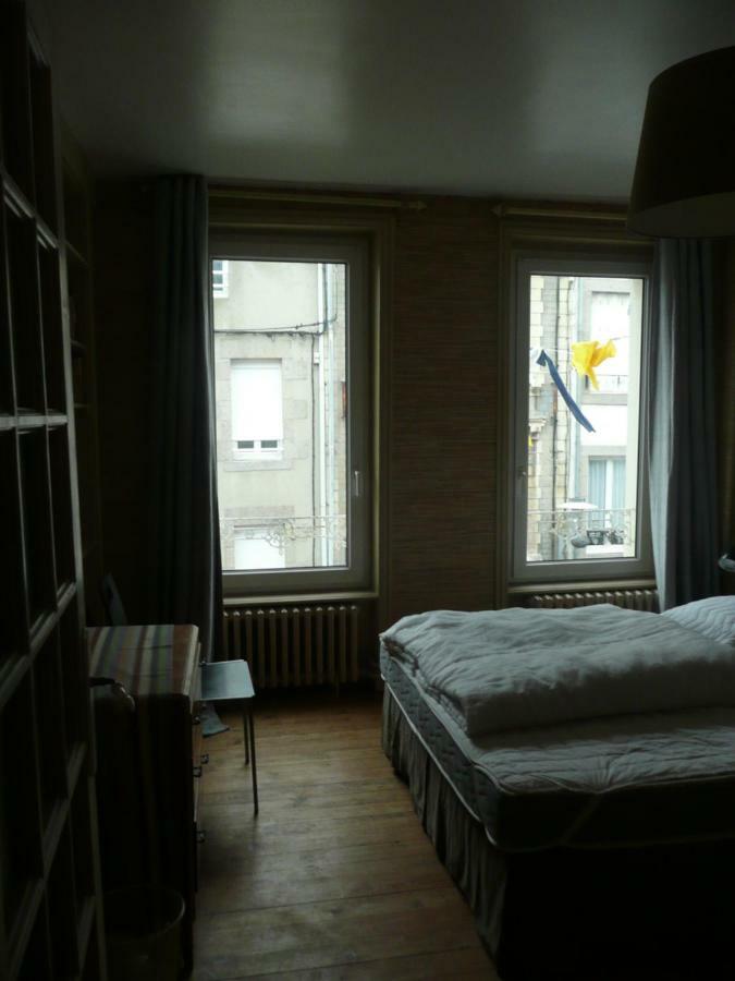 81 Rue Des Juifs Vila Granville Exterior foto